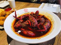 十三香小龙虾-叶派龙虾•招牌香辣蟹·海鲜(中海国际店)