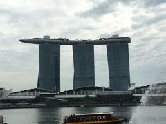-鱼尾狮公园