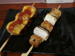 -鸟串烧Yakitori