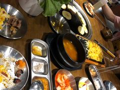 -·缸桶屋·韩式牛肋条自助烤肉(西湖D11店)
