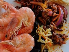 -皇朝万鑫自助餐厅