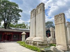 -北京石刻艺术博物馆(五塔寺)
