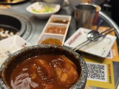 -安又胖韩国烤肉(美罗城店)