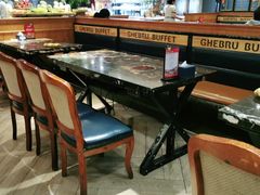 大堂-吉布鲁牛排海鲜自助(龙湖北城天街购物广场店)