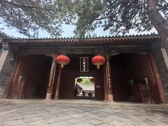 -五台山风景名胜区