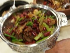 黄牛肉-围龙屋客家食府(福田店)