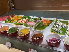 -永泰福朋喜来登酒店-宜客乐自助餐厅(远大路店)