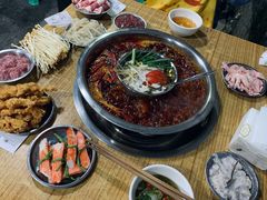 -渝味黄姐火锅(黄泥村店)
