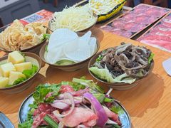 -黔三一夺夺粉酸汤火锅(百信店)