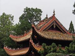 -南岳衡山风景名胜区-南岳大庙