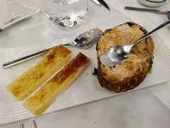 澳门蟹肉酿蟹盖-安东尼奥餐厅