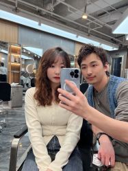 -sy杉影印象COLOUR专业烫染