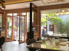 大堂-后海16号·北京私房菜