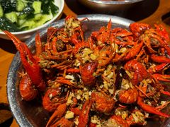 -琥珀老六龙虾(四里河店)