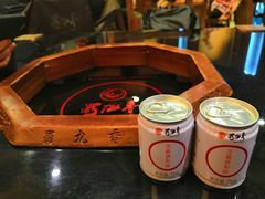 -蜀九香火锅(九眼桥店)