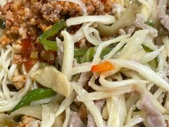三丝冷面-玉华饮食店(茅台路店)