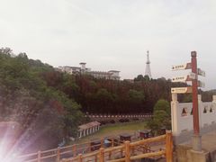 -万佛湖风景区