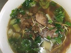 五香牛肉面-小狗面馆(复兴店)