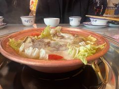 -阿婆情腊排骨火锅(金虹路店)