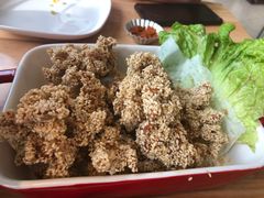 芝麻羊肉-醉得意(雨滴广场店)