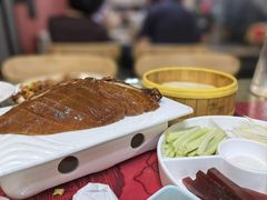 -北平味道.京味菜.烤鸭(梨园店)