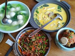 -七步香云南山里菜(昆明老街店)