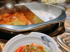 -重庆锦火锅(惠福东路店)