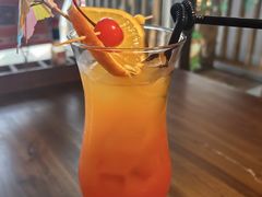 龙舌兰日出（有酒精鸡尾酒）-SUPER BOWL超级碗(崂山丽达店)