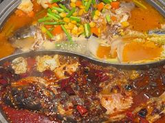 -师烤·豆花烤鱼(广州荔湾扬韬广场店)