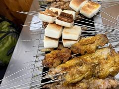 -小王烧烤(毓龙路店)