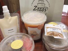 -ZOZO's昌左左精致甜品设计(新北店)
