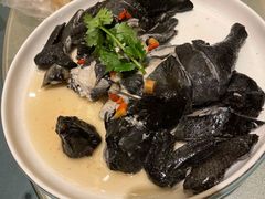 药膳鸡-沙龙酒家
