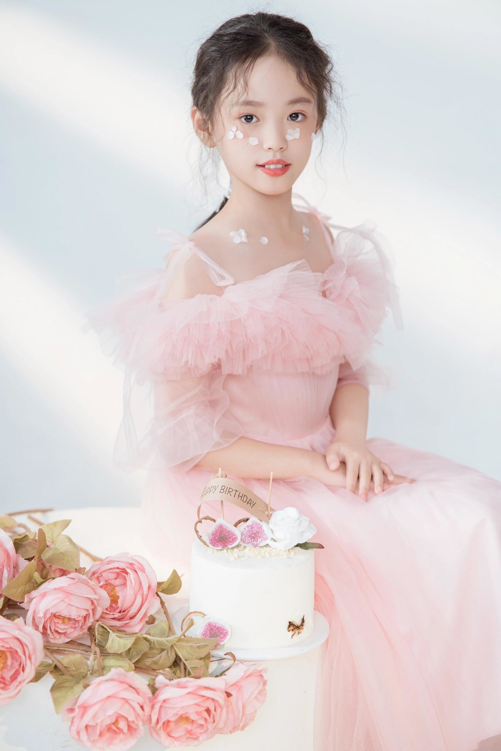 来个生日写真～91||儿童公主风生日写真98
