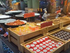 -非烤勿扰韩料自助烤肉(松山湖万科店)