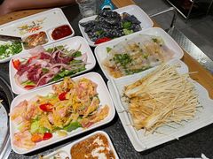 -一家东北烤肉(华大店)