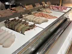 -广州花园酒店-凌璇阁360度高空海鲜自助餐CAROUSEL