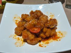菠萝咕老肉-柴米油盐三杯鸡(象山北路店)
