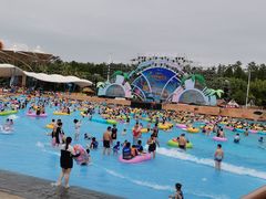 -武汉玛雅海滩水公园