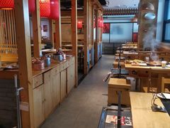 -老版火锅(半坡店)
