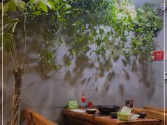 大堂-万记麻辣烫国展总店