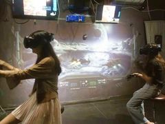 -游趣VR·虚拟现实体验馆(天河店)