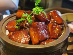 招牌红烧肉-鉴川·川菜传承(星汇两江店)