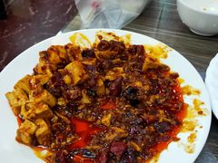 麻婆豆腐-林之六八·6886大连老菜馆