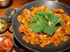 -春熙台韩国料理·章鱼肥牛(西丽店)