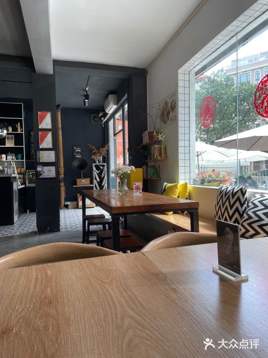 旧屋咖啡(海景店)图片