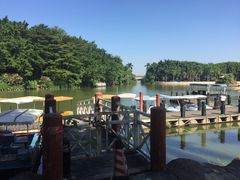 -佛山祈福仙湖酒店