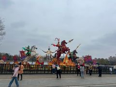 -武汉园博园(武汉自然博物馆)