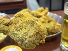 -BHC炸鸡(明洞总店)