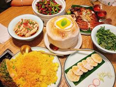 -拾味馆·海南菜(万达店)
