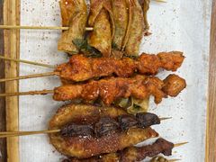 -老大鸡骨架